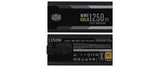 Netzteil Cooler Master, MWE v2ATX 3.1 1250W
