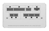 Netzteil Corsair, RMe 2025 RM1000e Weiss