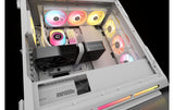 Netzteil Corsair, RMe 2025 RM1000e Weiss