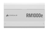 Netzteil Corsair, RMe 2025 RM1000e Weiss
