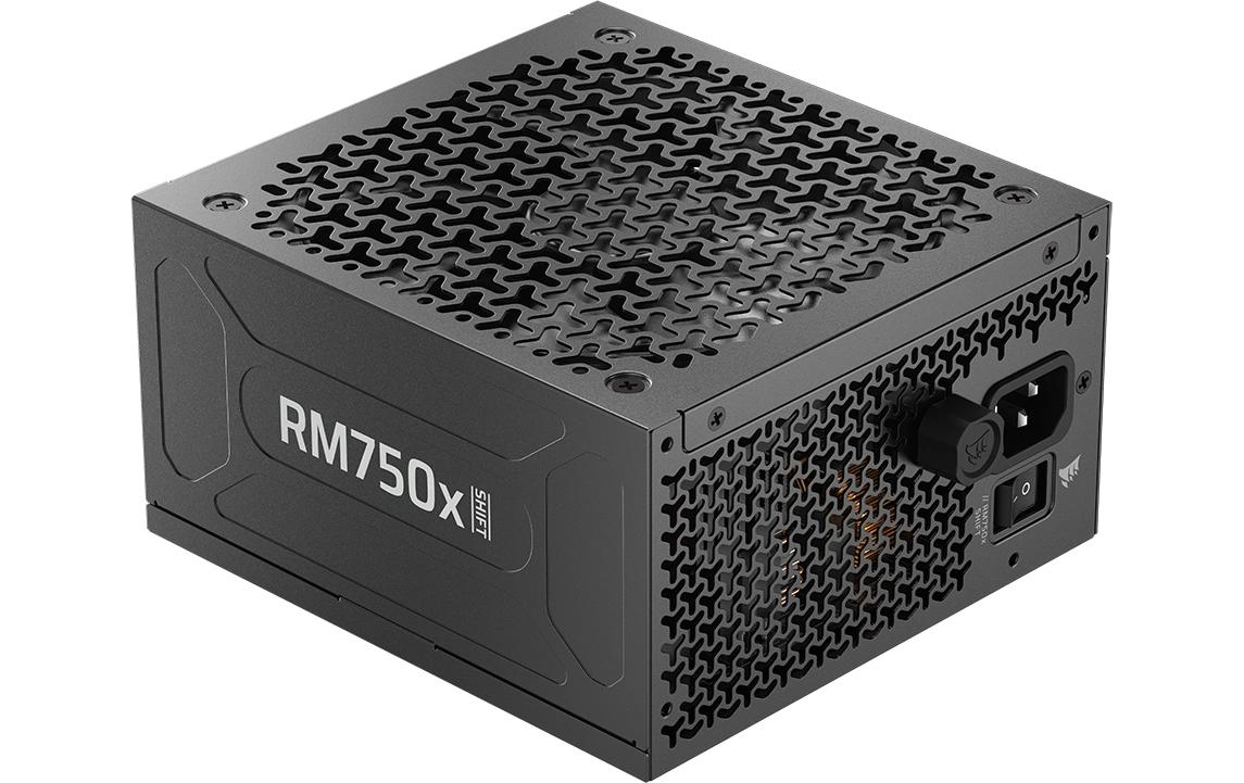 Netzteil Corsair, RMX SH Serie RM 750X 25