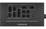 Netzteil Corsair, RMX SH Serie  RM 850X 25