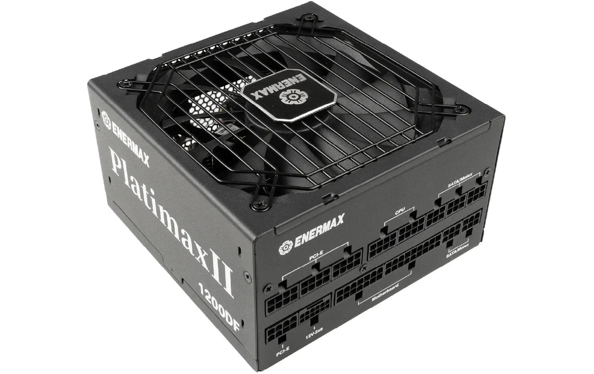 Netzteil Enermax Platimax 2 1200W Black