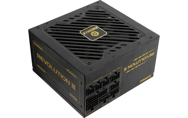 Netzteil Enermax Revolution 3 650W