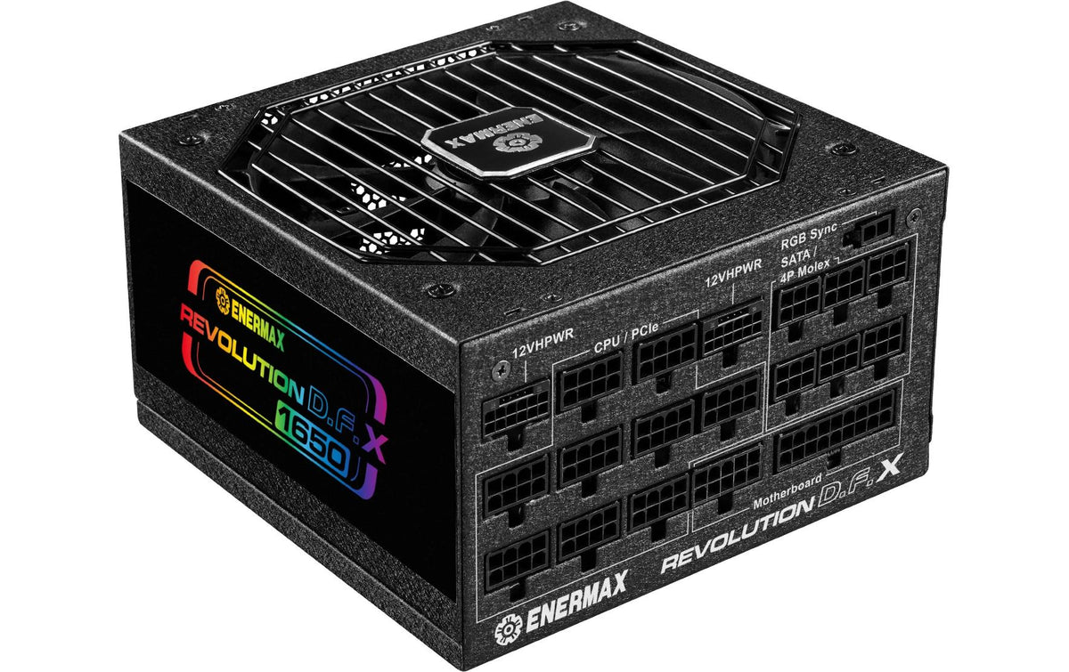 Netzteil Enermax Revolution DFX 1650W