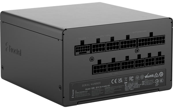 Netzteil Fractal ION 3, 1000W, 80+Gold