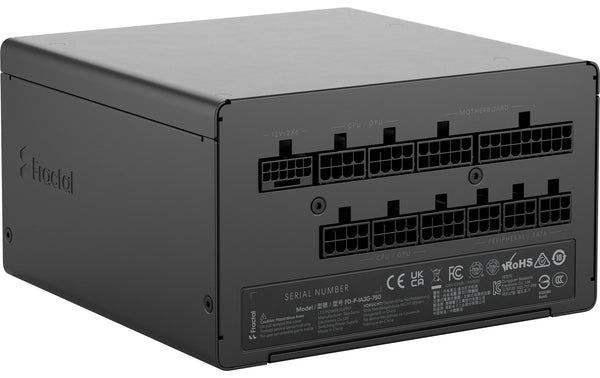Netzteil Fractal ION 3, 750W, 80+Gold