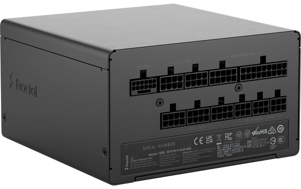 Netzteil Fractal ION 3, 850W, 80+Gold