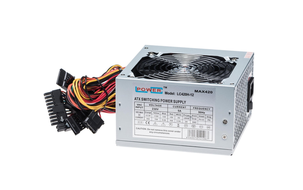 Netzteil LC Power, Office Serie 420W