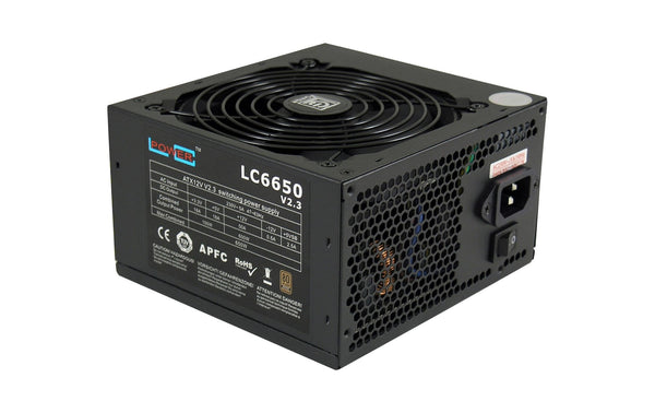 Netzteil LC Power, Super Silent Serie 650W