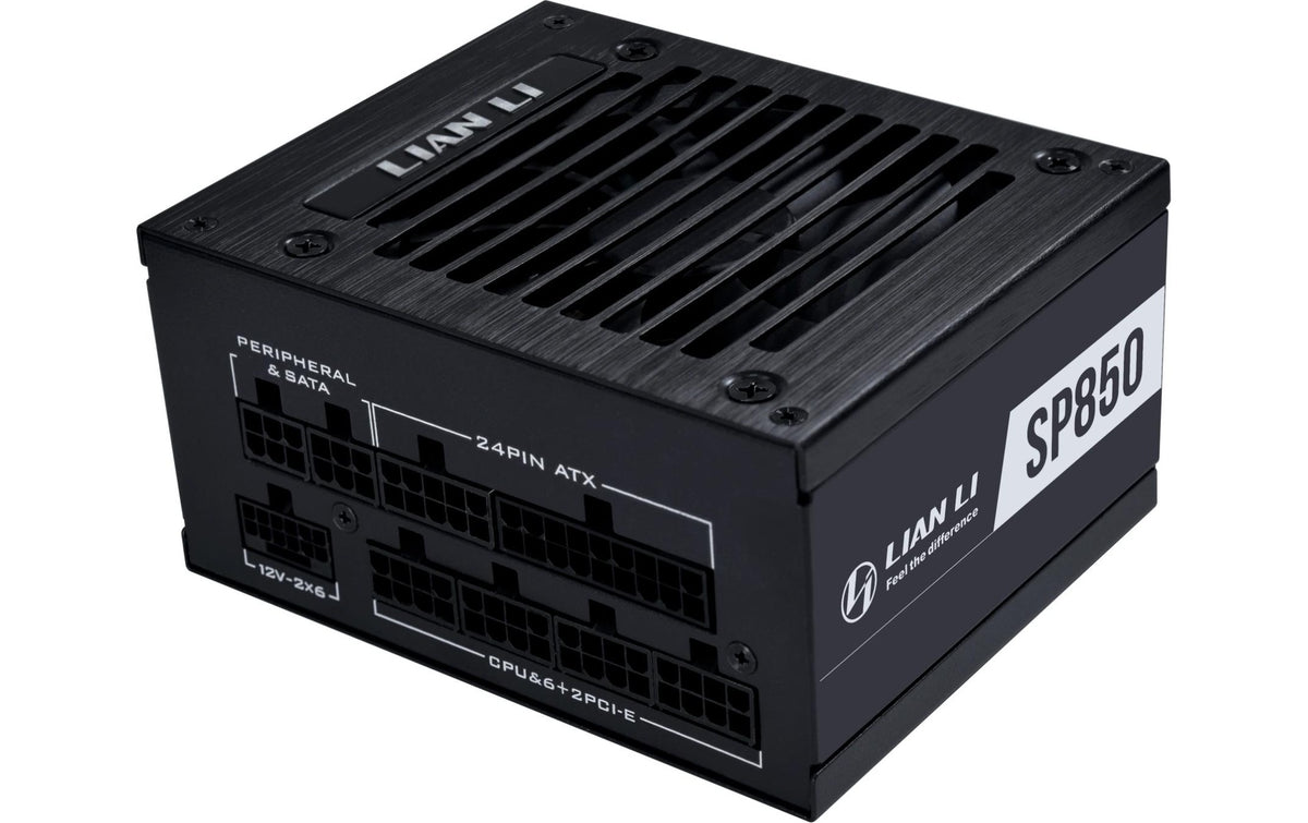 Netzteil Lian Li SP850 V2, ATX3.1