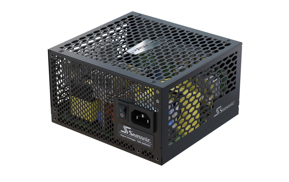 Netzteil Seasonic, 500W, 80+Platinum