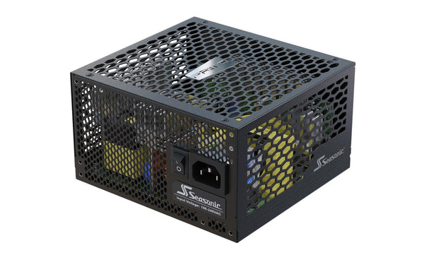 Netzteil Seasonic, 500W, 80+Platinum