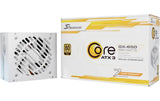 Netzteil Seasonic, 650W, 80+Gold
