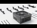 Netzteil Seasonic, 650W, 80+Gold, SFX