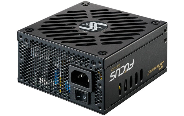 Netzteil Seasonic, 650W, 80+Gold, SFX