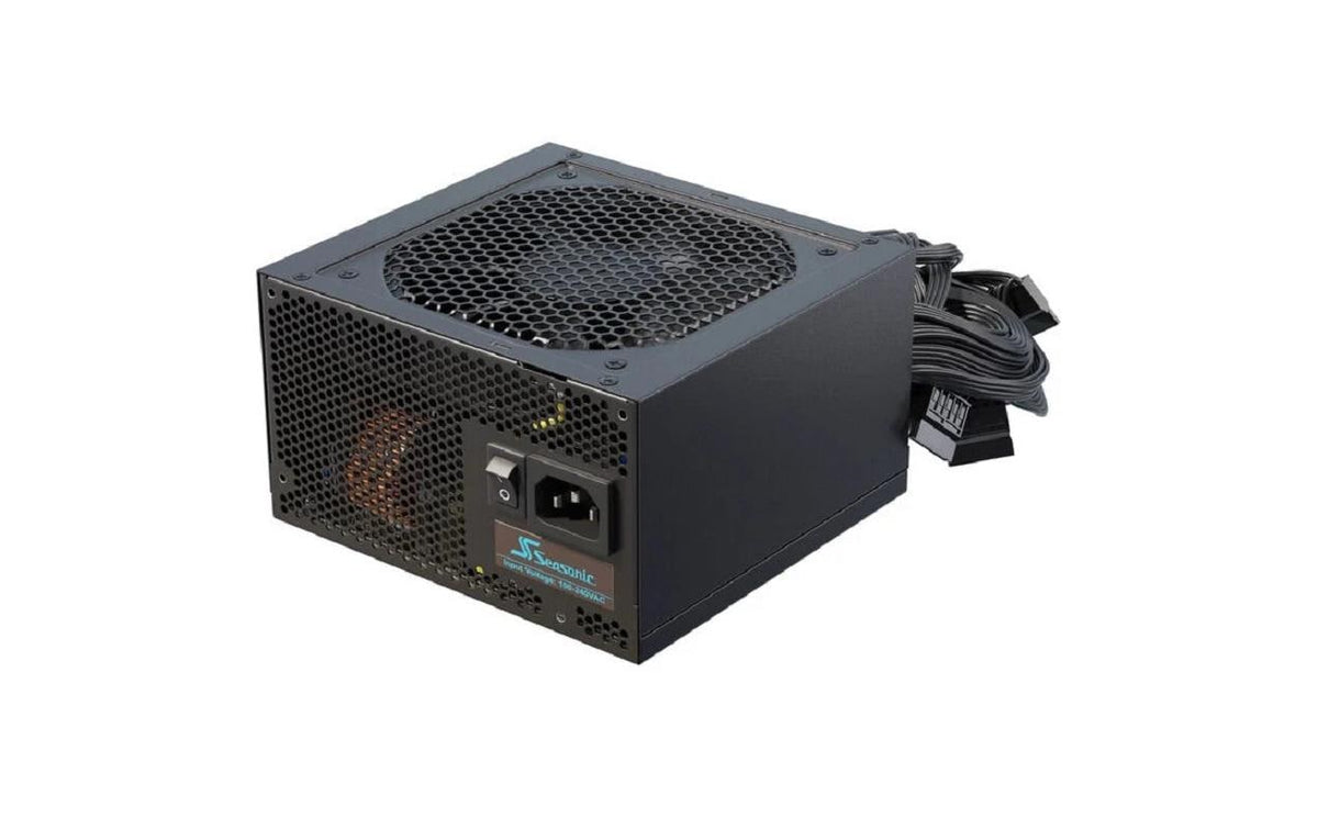 Netzteil Seasonic, 650W, 80+Gold