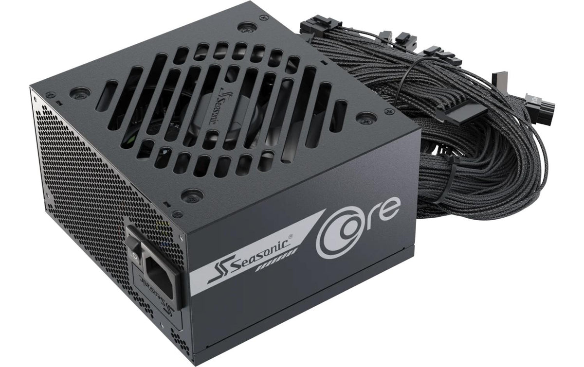 Netzteil Seasonic, 750W, 80+Bronze