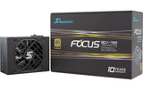 Netzteil Seasonic, 750W, 80+Gold, SFX