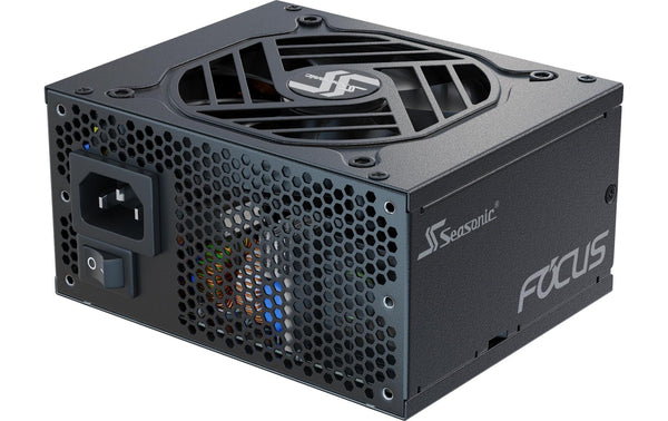 Netzteil Seasonic, 750W, 80+Gold, SFX