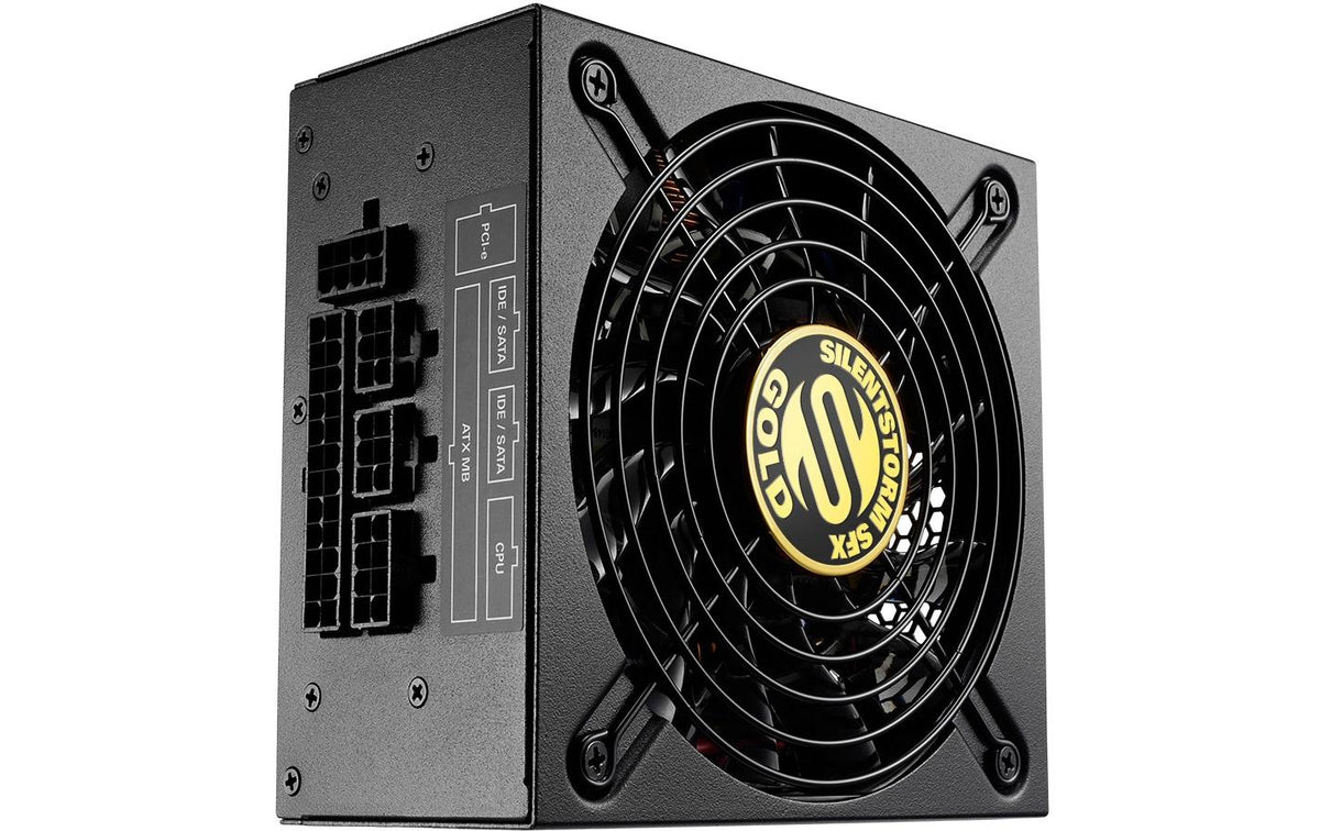 Netzteil Sharkoon SilentStrom SFX 550