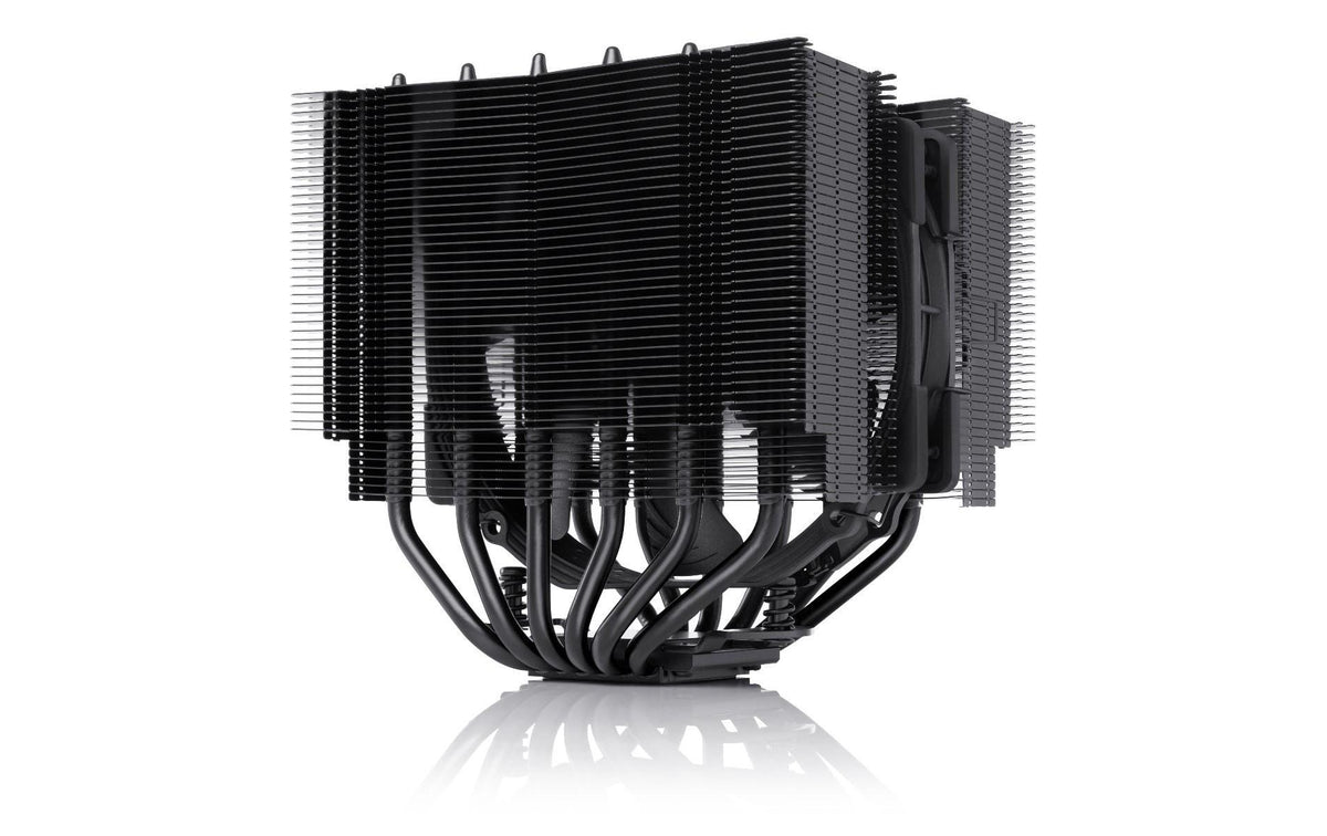 Noctua CPU-Kühler NH-D15S chromax.black
