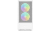 NZXT H5 Flow RGB Weiss