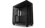 NZXT H6 Flow Schwarz