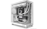 NZXT H6 Flow Weiss