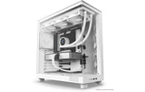 NZXT H6 Flow Weiss