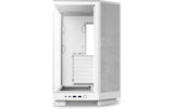 NZXT H6 Flow Weiss