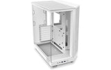 NZXT H6 Flow Weiss