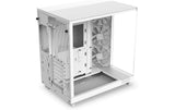 NZXT H6 Flow Weiss