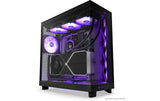 NZXT H6 RGB Flow Schwarz