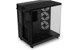 NZXT H6 RGB Flow Schwarz