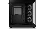 NZXT H6 RGB Flow Schwarz