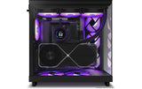 NZXT H6 RGB Flow Schwarz