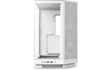 NZXT H6 RGB Flow Weiss