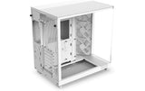 NZXT H6 RGB Flow Weiss
