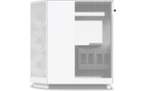 NZXT H6 RGB Flow Weiss