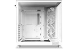 NZXT H6 RGB Flow Weiss