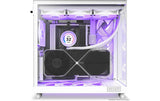 NZXT H6 RGB Flow Weiss