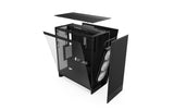 NZXT H7 Flow RGB Schwarz