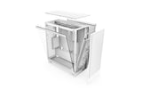 NZXT H7 Flow RGB Weiss