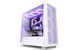 NZXT H7 Flow Weiss