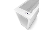 NZXT H7 Flow Weiss