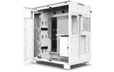 NZXT H9 Flow Weiss