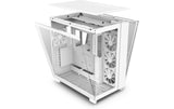 NZXT H9 Flow Weiss