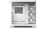 NZXT H9 Flow Weiss
