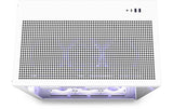 NZXT H9 Flow Weiss